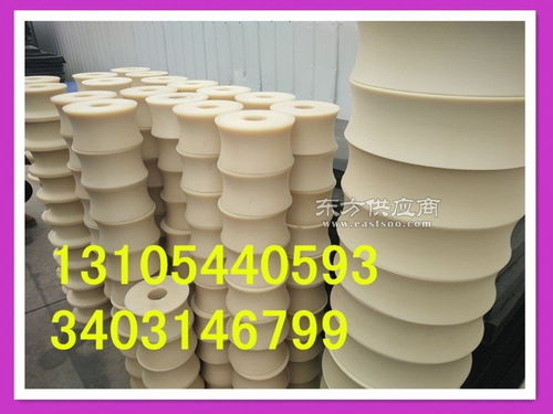 專業生產耐磨自潤滑尼龍制品,尼龍加工件圖片